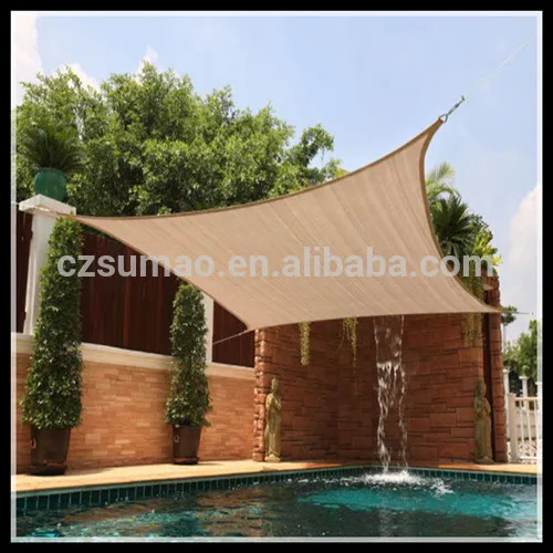 
Professional sun shade sail patio awning awned quality water-proof cloth sail with low price &nbsp;&nbsp;<span style=