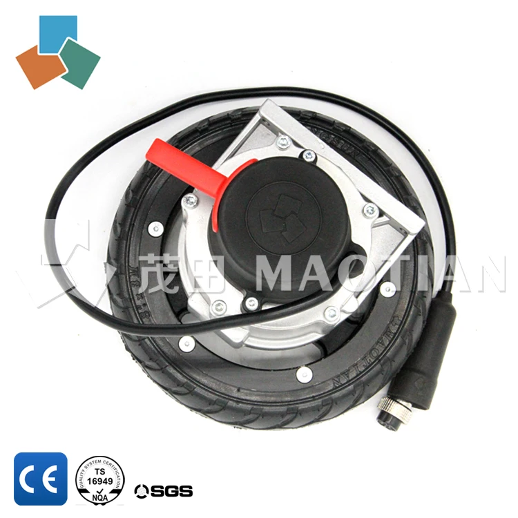 Wholesale integrated design bldc motor MT28 /electric skateboard hub motor with hall sensor / two stage reduction bldc motor