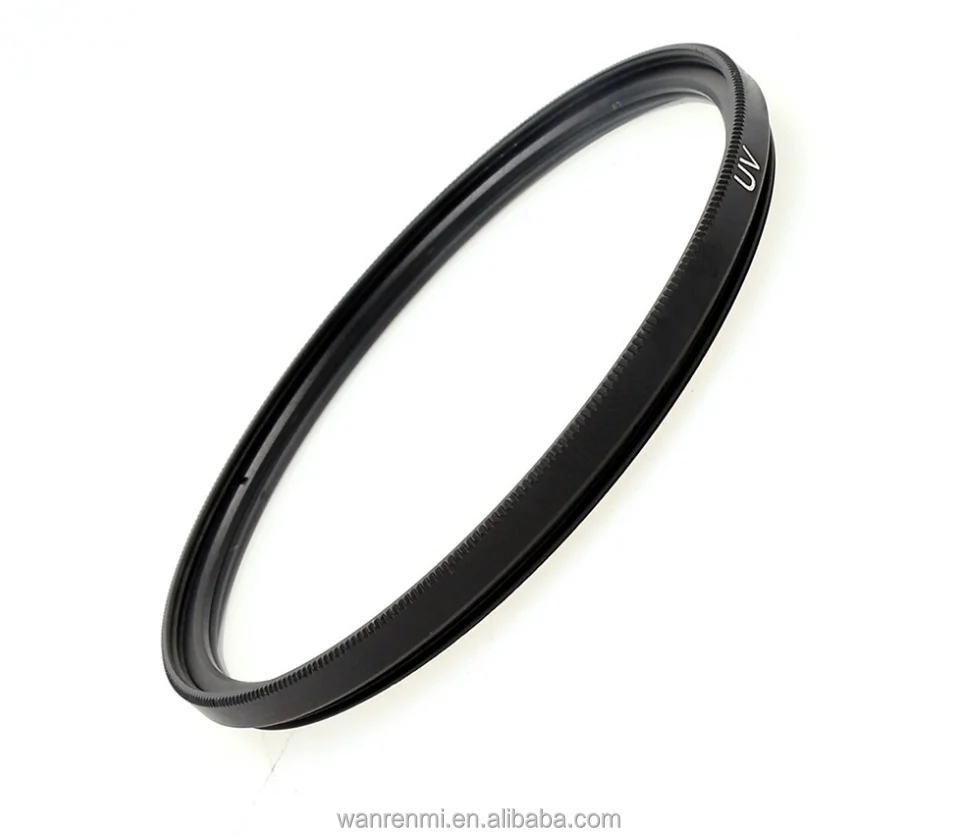 OEM 82mm size Multi-Coated UV Lens Filter for camera