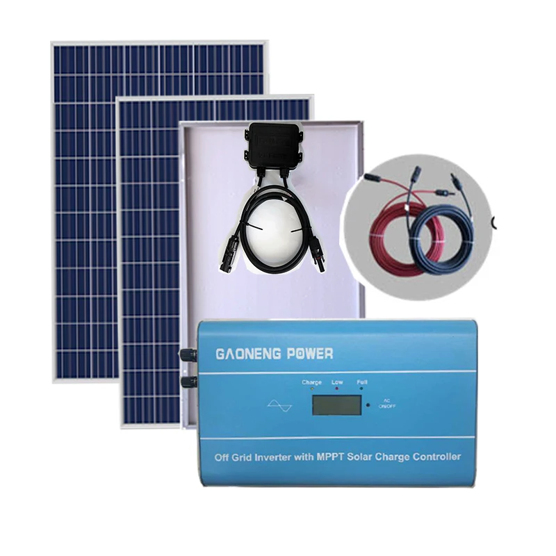 
Inverter wiht mppt charge for 1kw solar power system 