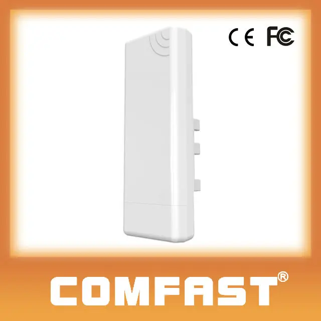 Comfast cf-e214n alibaba европе 150 мбит/с беспроводной мост для наружного