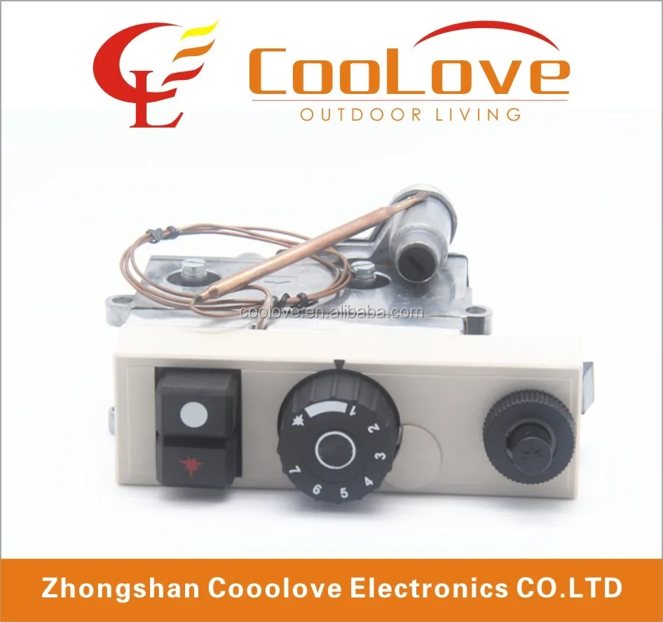 FRYERS FLAME FAILURE DEVICE FFD THERMOSTAT VALVE