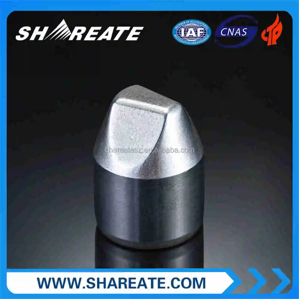
hot sales JZ16 cemented tungsten carbide button for oil, mine and well roller drill bit 