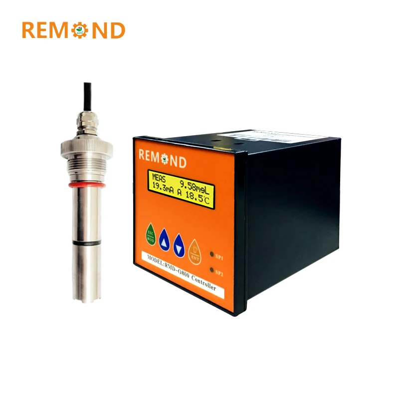 Online Aquaculture Dissolved Oxygen Sensor Meter