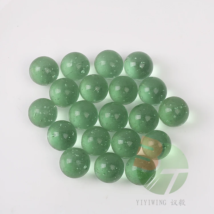 100pcs 14mm transparent  colour solid clear glass balls   1.4cm small industrial glass marble  balls yiwu  toys