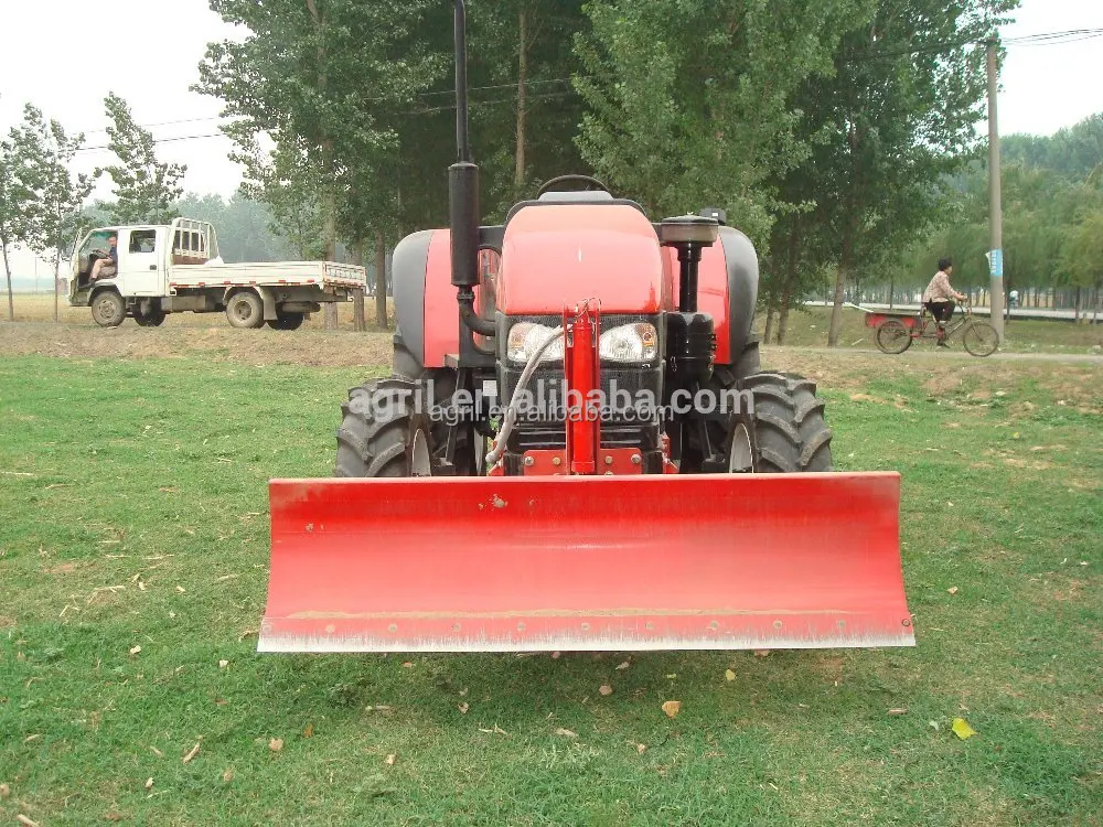 hot sale top quality tractor use hydraulic front dozer front blade for Foton/YTO/John Deer/Kubota Trawith CE certification