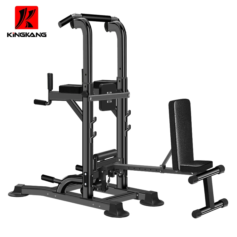 
solid power tower Home gym Chin-Up Pull-Up Sit-Up T059 