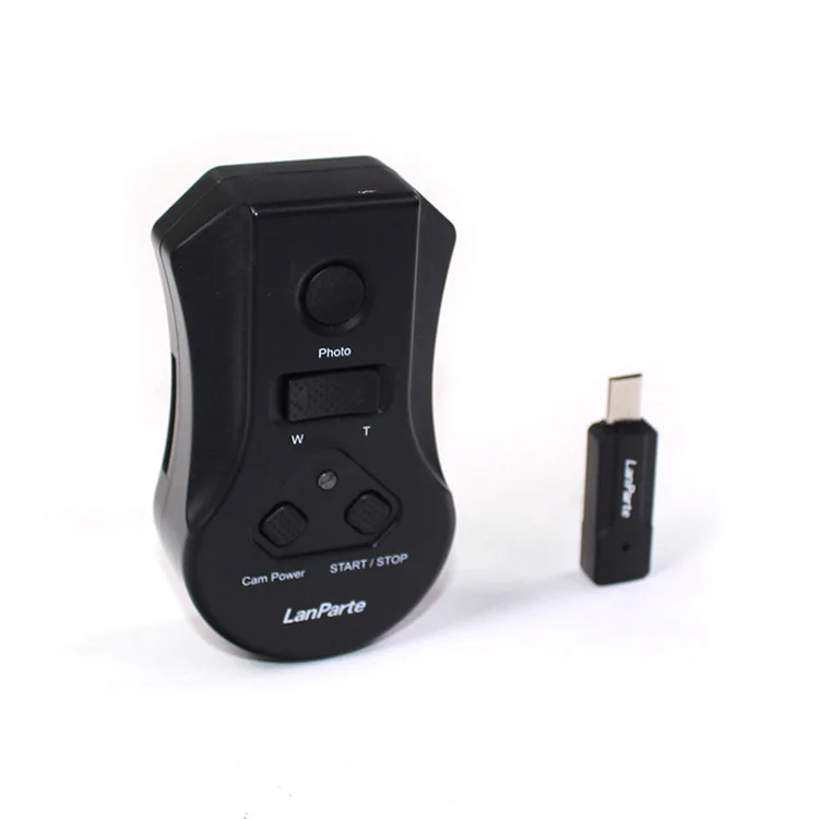 Camera remote ZOOM controller for Sony A7S II