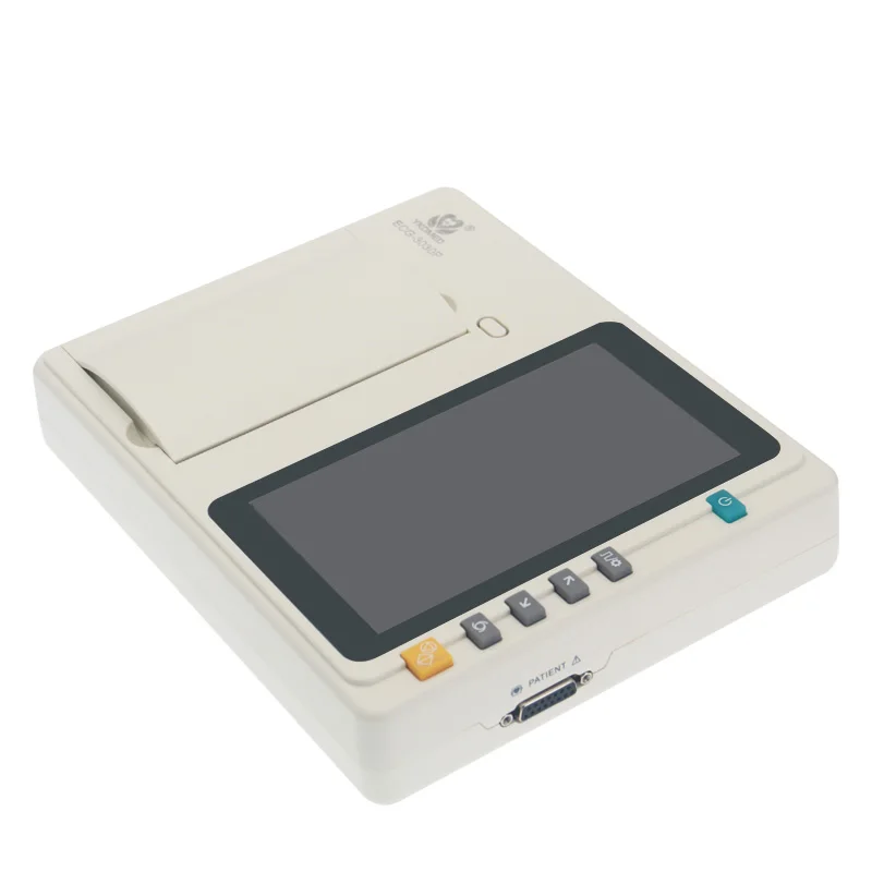 YKD ECG-3030P Cheap Price Biocare Monitor 3 Channel Holter Device Portable Mobile Handheld Appareil Ekg Machine Ecg Recorder Ce