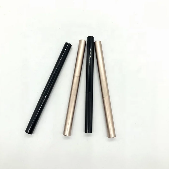 
Trade assurance eyebrow pencil packaging / cosmetics packaging tube / empty OEM eyebrow pencil tube for Beauty 