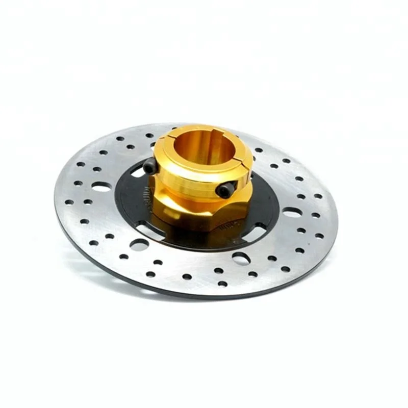 Заготовка CNC Go Kart дисковый держатель для 25 мм оси 6