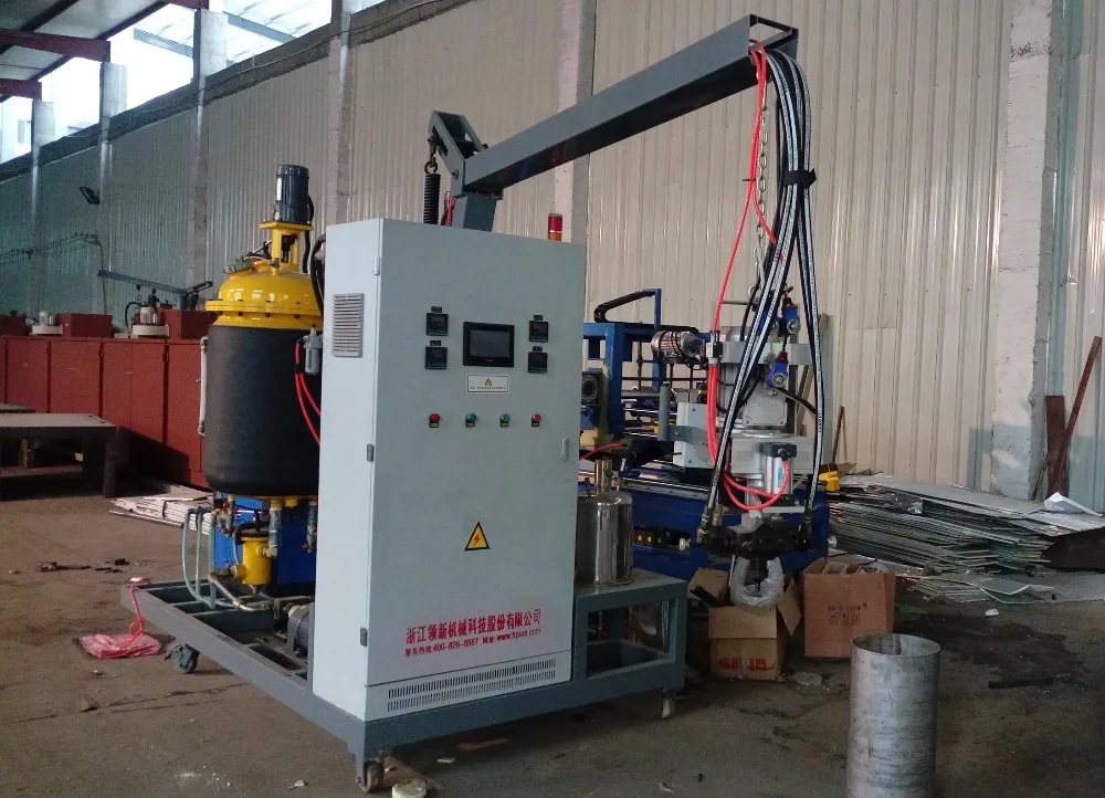 Low Pressure PU Machine /Pu Injection Machine /Polyurethane Injection Machine