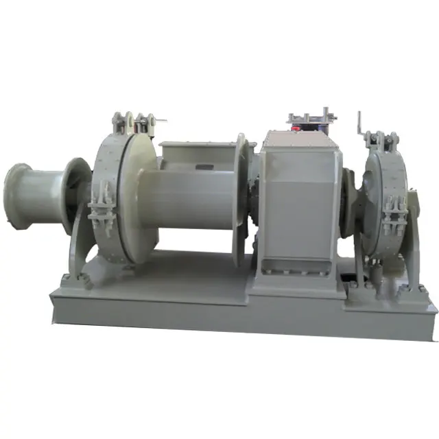 BM Brand marine best quality electrical power chain anchor windlass/winch with ABS DNV BV CCS certificate