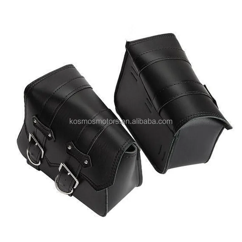 Винтажные прочные мотоциклетные сумки из синтетической кожи