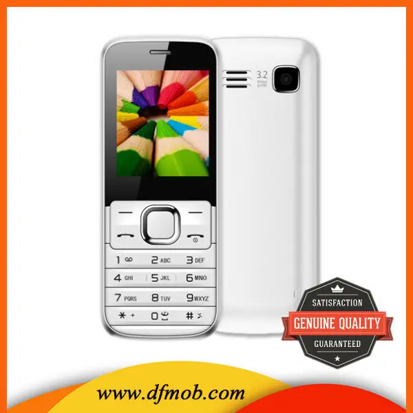 Горячая распродажа 1.8 дюймов экран GPRS / WAP quad-диапазона двойной SIM карты MP3MP4 FM все China Mobile телефон модели C301