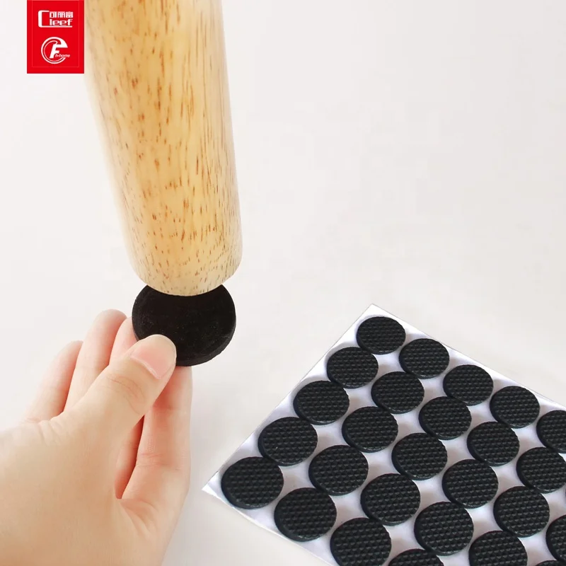 Heavy Duty Adhesive Pads to protect Furniture&Floor
