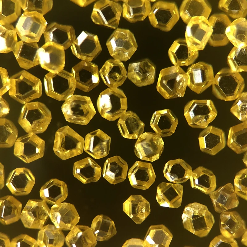 Высокоэффективные сверхтвердые абразивные синтетические промышленные алмазные порошки по заводской цене