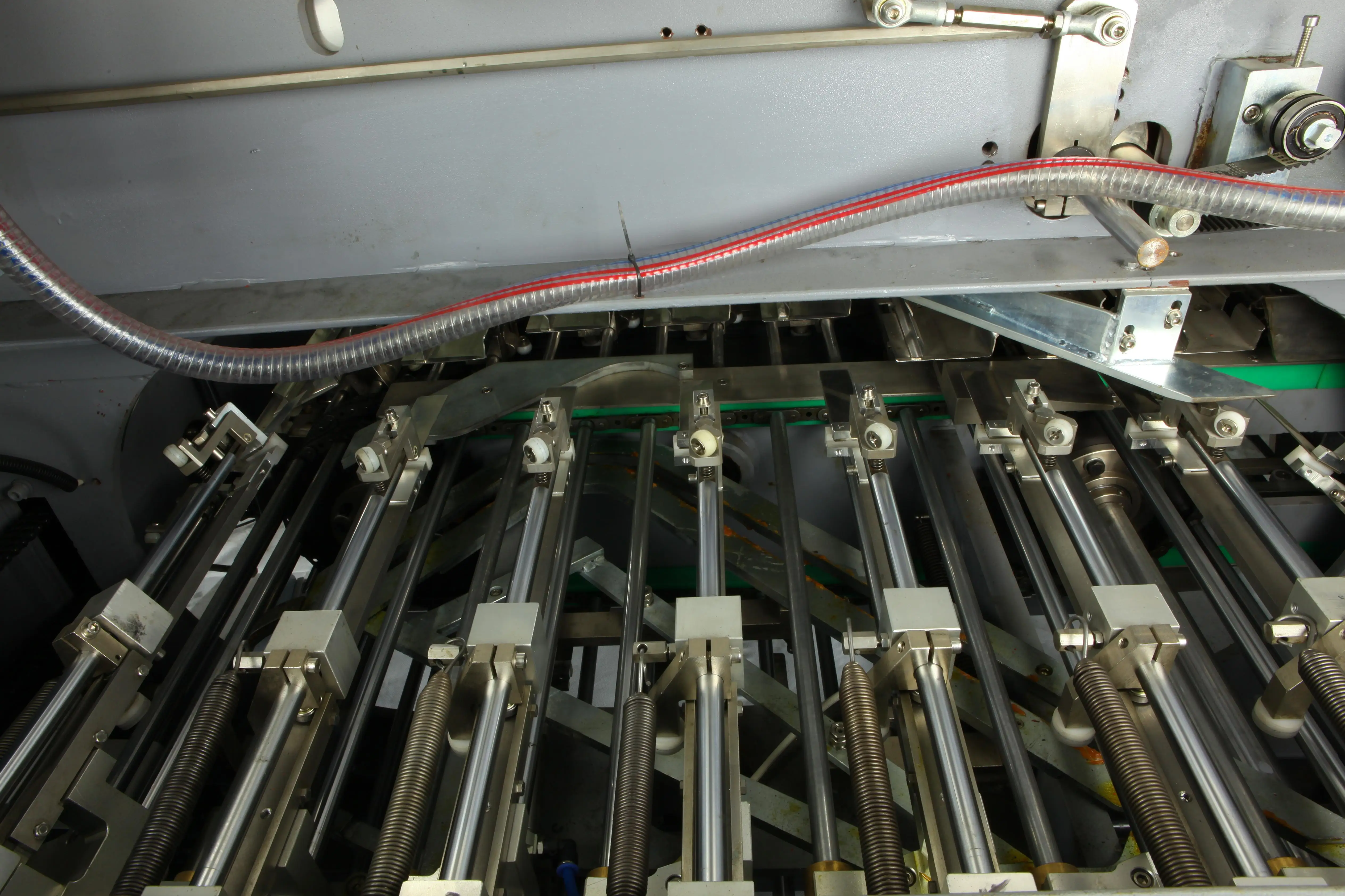Fully Automatic Bottle Cartoner Machine Tubes Packing Production Line Tray Sachet Blister Liquid Bottles Production Line