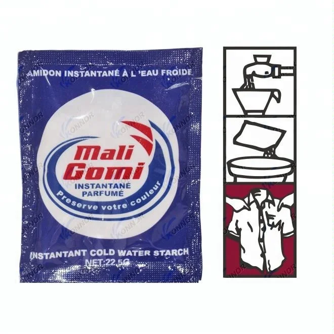 
Household Clothes Using Starch Spray Cold Water Starch Powder 