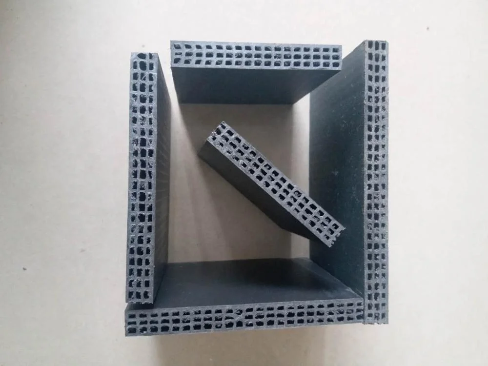 Recycled Plastic Formwork for Construction with Competitive Price