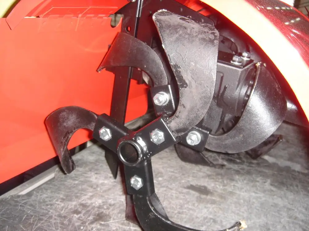 6.5HP Petrol Mini Power Tiller