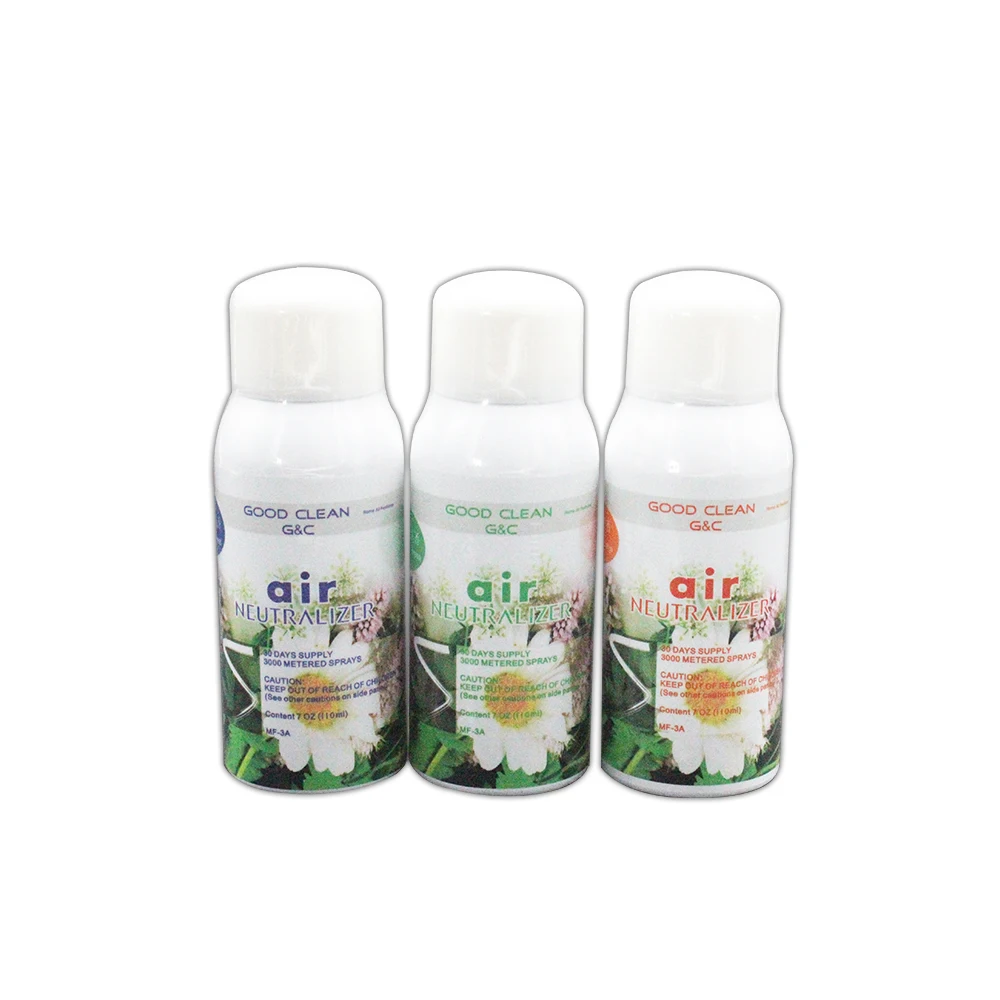 Automatic Air Freshener Spray Refill(300ml)