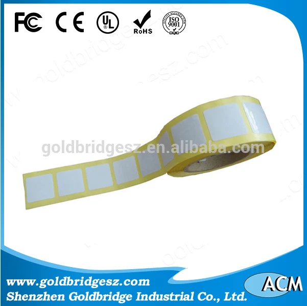 868-915 МГц ISO18000-6C EPC C1 GEN2 HY-9629 пассивный ЧУЖЕРОДНЫХ H3 UHF RFID наклейка