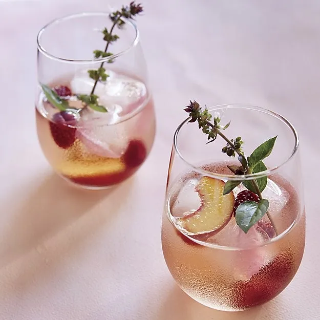 Plastic Glass Drinkware Type Unique Wine Glasses Personalized Wine Glass