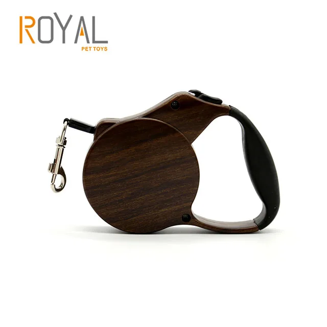 Автоматическая Выдвижной Поводок, жевать доказательство Выдвижной Собаки Веревку поводок