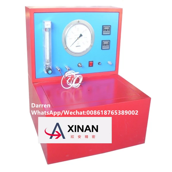 auto electric fuel pump tester QCM300