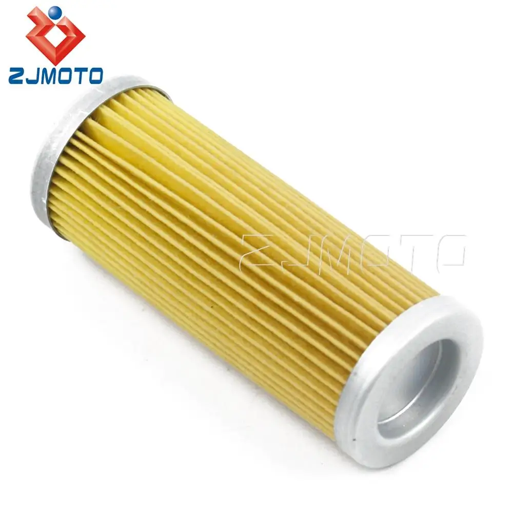 KN-652 HF652 Motorcycle Oil  filter For 250 EXC-F  13-16 250 EXC-F  17-18 250 EXC-F Six Days  13-16