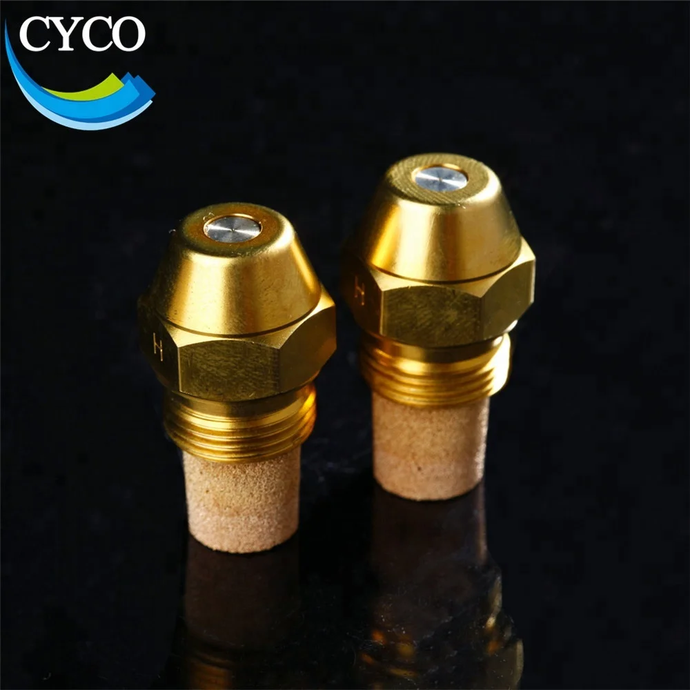 
Siphon type oil atomizer nozzle, fuel atomizer nozzle, oil burner nozzle 