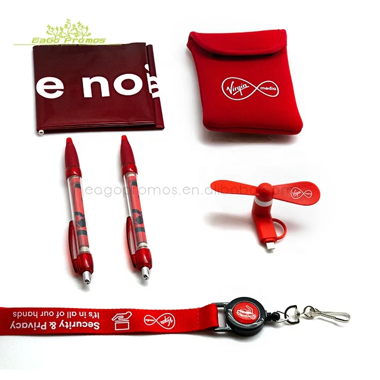 Shanghai Eago promos personalized promotional items custom high quality products for events souvenir