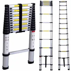 Aluminum Telescopic Extension Ladder