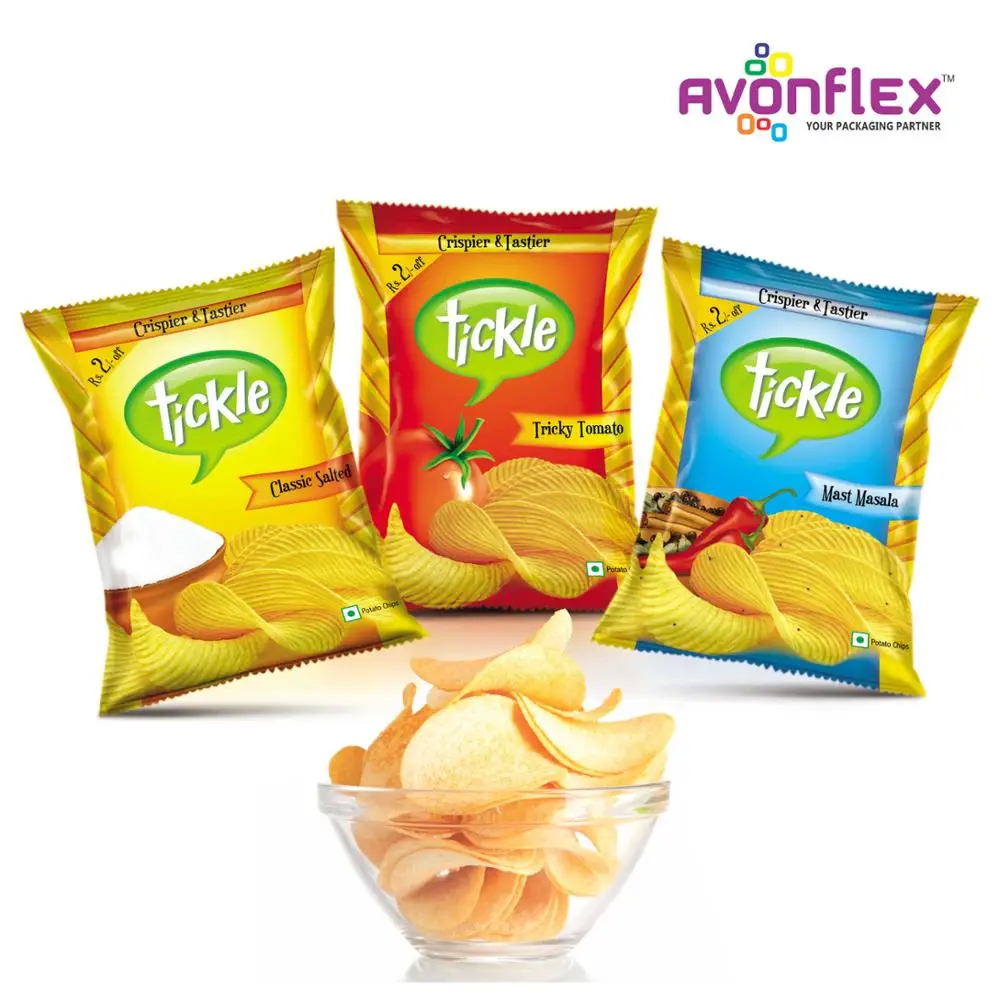 pringles potato chip packaging machine