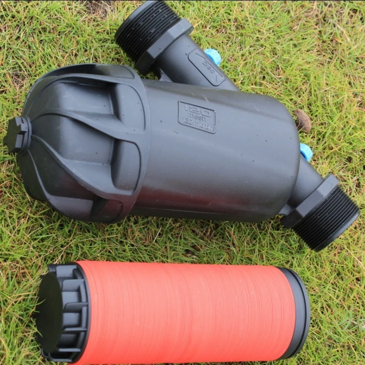 Garden Watering Irrigation Y Type Pressure Regulating Filter