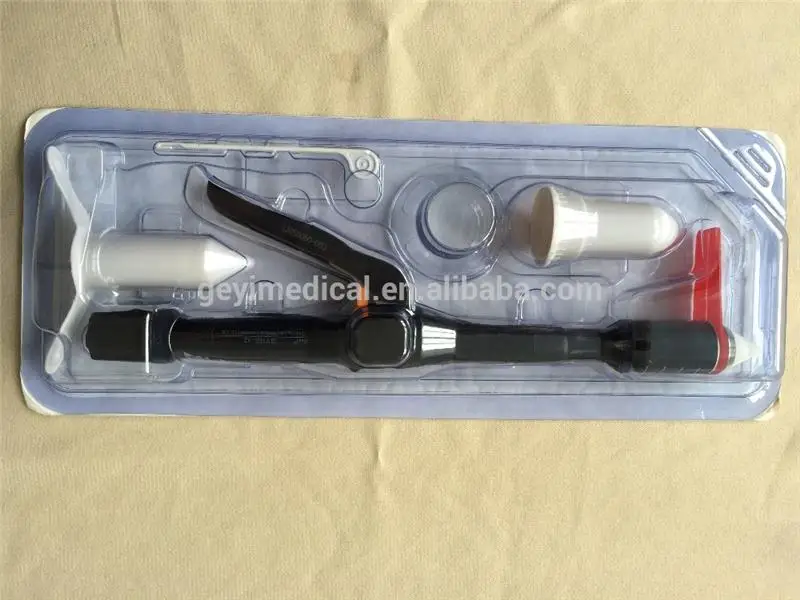 High Quality Disposable PPH Stapler With Hemorrhoid and  Disposable hemorrhoids stapler