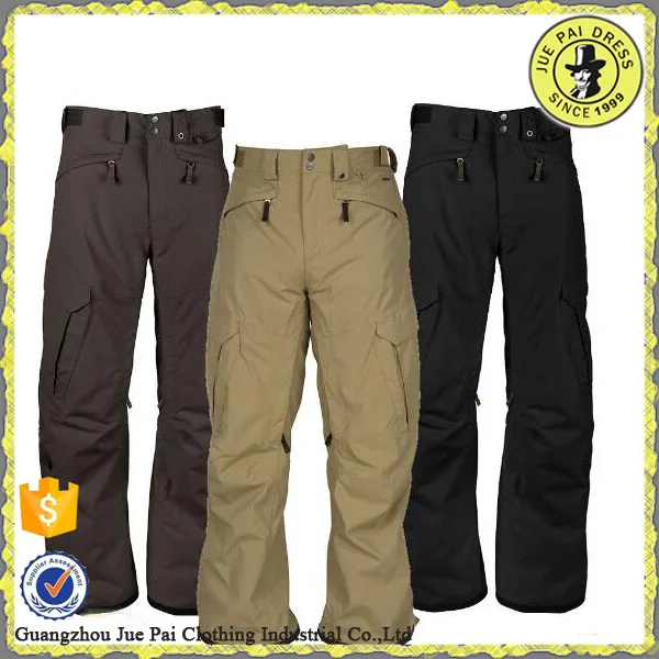 6 Pocket Mens Work Pants Cotton Workwear Trousers Cargo Pants Safety Uniform