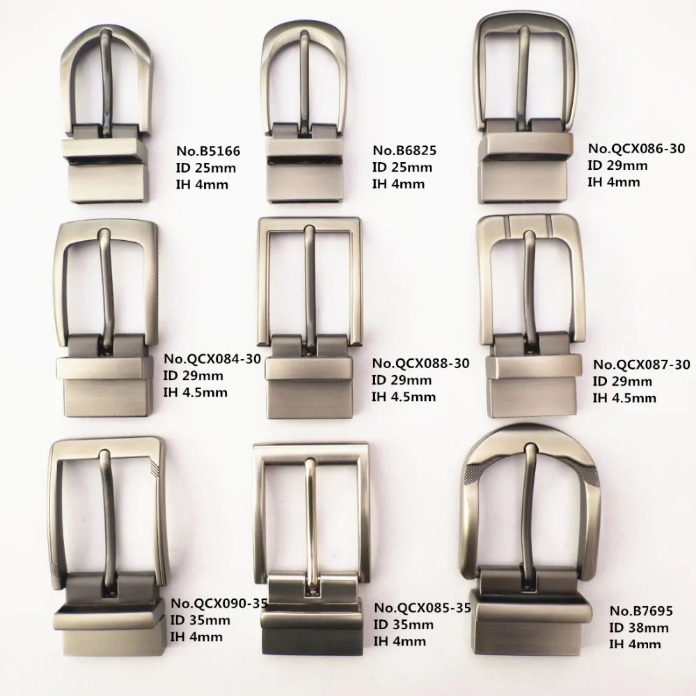 
Alibaba Supplier Manufacturer Factory Direct Wholesale Fashion Clamp Alloy Auto Lock Buckles For Coat Belts 