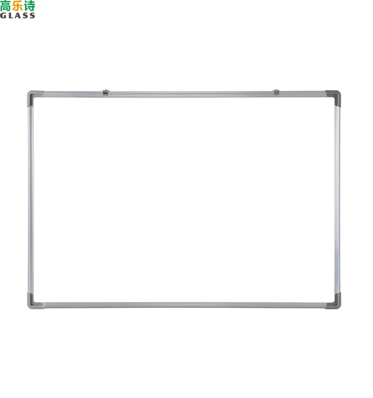 
Wholesale Cheap Office use whiteboard Magnetic Aluminum frame single side Whiteboard 