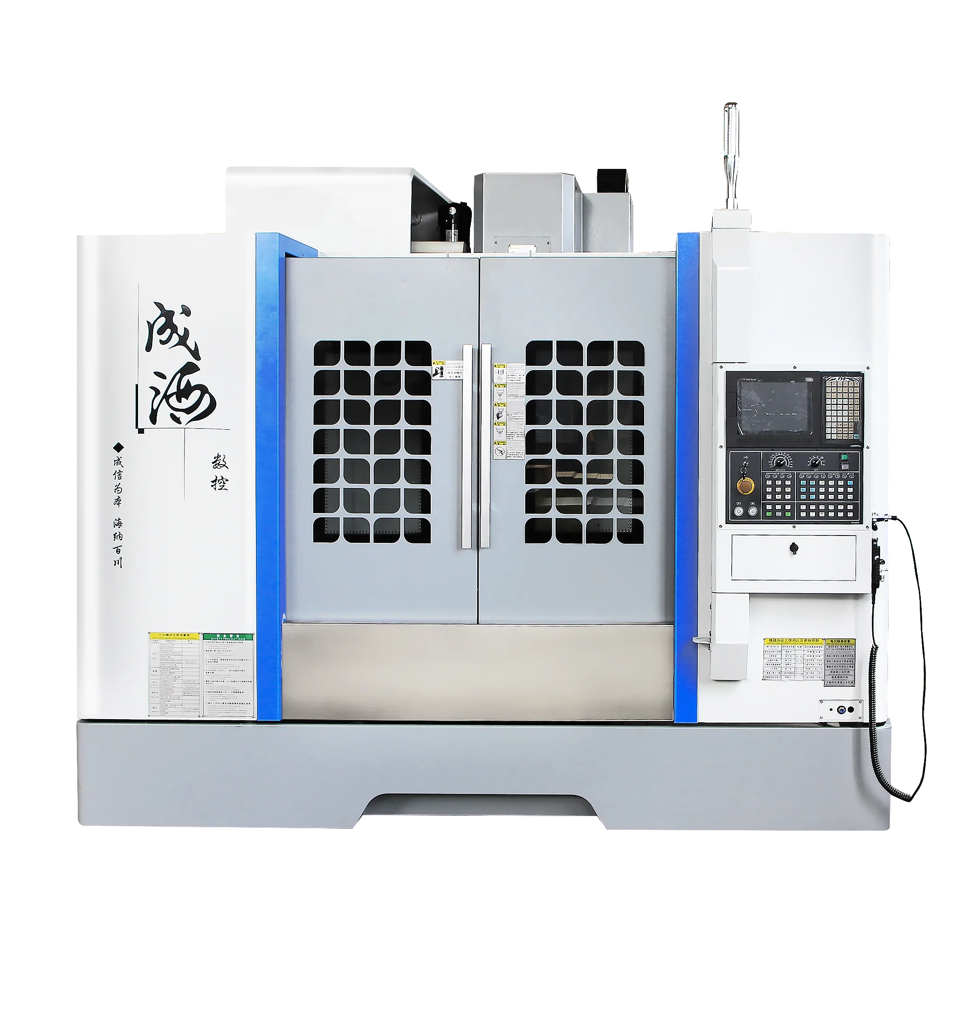 Factory Cheap Price CNC Vertical Machining Center Vmc850 cnc milling machine