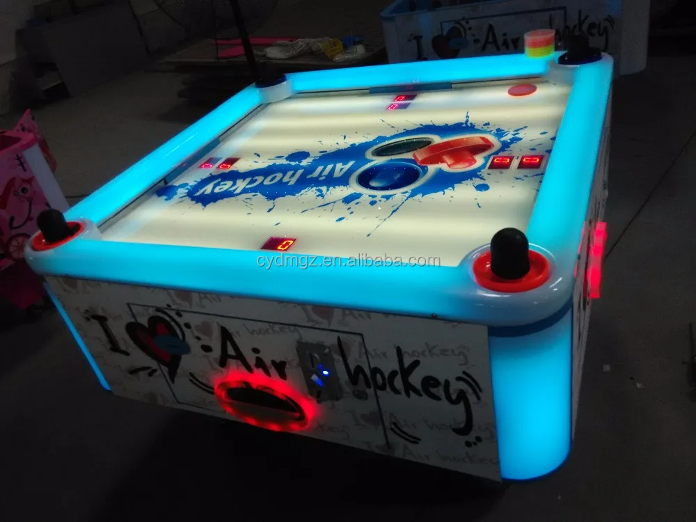 Blue Ocean hockey machine air hockey game machine redemption ticket machine