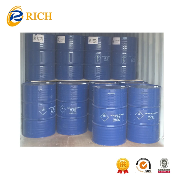 UN 1593 Methylene Chloride/Dichloromethane/MC  industrial use