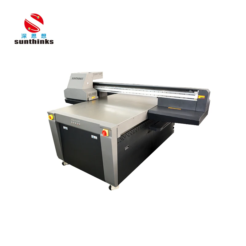 Sunthinks 0606 7590 1115 uv printer, uv printing machine, uv digital flatbed printer for cellphone case