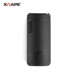 Hinge-Flip Top for Easy Access Ceramic 18650 Replacement Battery XVAPE Fog Led Display Vaporizer Pen