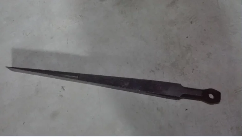 Darda C12 counter wedge for hydraulic rock splitter