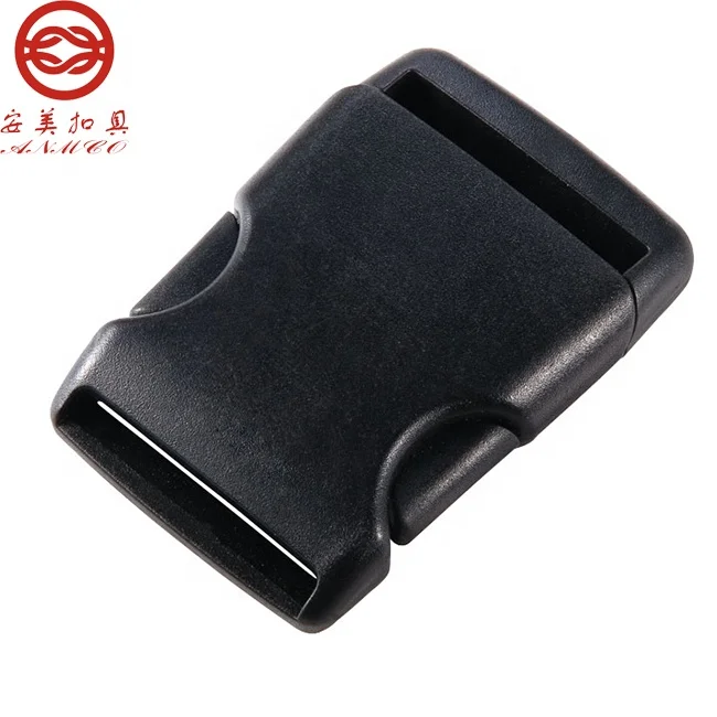 World best selling products side release buckle simple magnetic slide release buckle