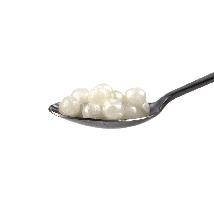 whitening anti-aging sturgeon caviar face pearl cream