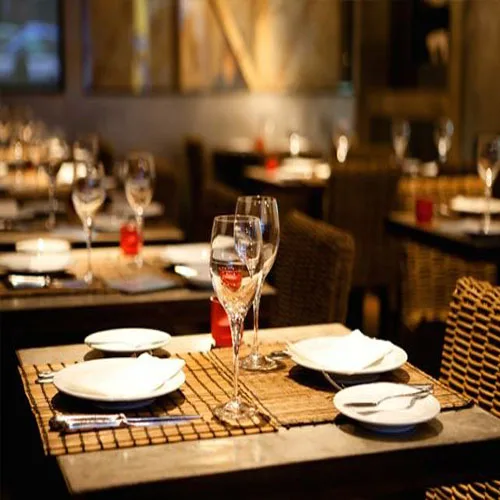 Eco-friendly High Quality Bamboo Table Mats Bamboo Placemat