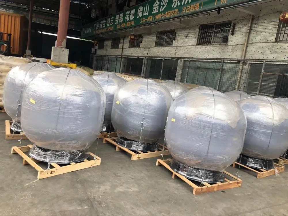 Fiberglass flange sand filter tank commercial swimming pool rapid sand filter